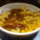 #Breakfast @ #McDo - Grilled Chicken Twisty Noodle Soup