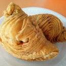 Probably the best #currypuff in Singapore, vying with household name Old Chang Kee.