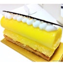 #深夜食堂 Lemon Souffle Pie.