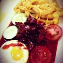 Mutton chop #sinful #food #iphonesia #instadaily #igers