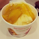 Mango Snow Ice #Dessert
