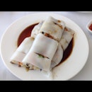 Vegetable Rice Noodle Roll