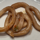 Ginger Soy Squid