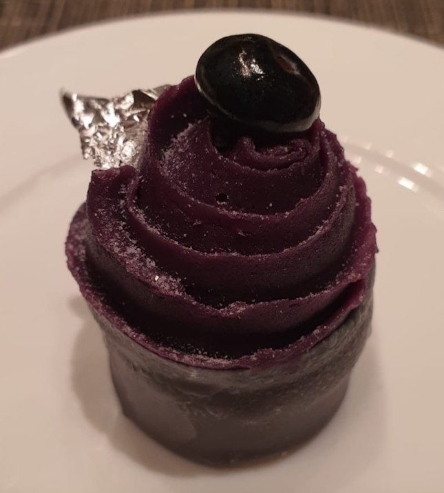 [NEW] Blueberry Cheesecake 