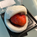 Strawberry Mochi ($3.90)