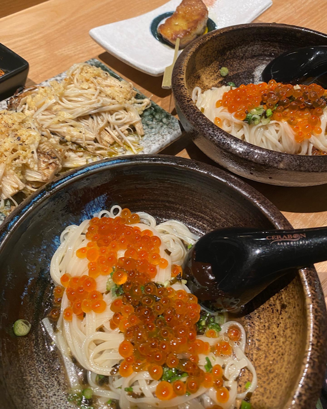 Delicious udon!!!! 
