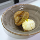 Poached Pear - 3 Course Set Lunch $25++