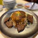 Best dish at Keria - Wagyu Beef Fried Rice 