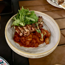 Grilled octopus (120g)