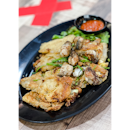 Oyster Omelette (Small)