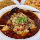 Sichuan Style Boiled Sliced Fish