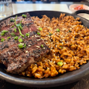 Beef Scorched Rice