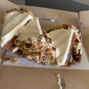 Disappointed with Cedele carrot cake from parkway parade 