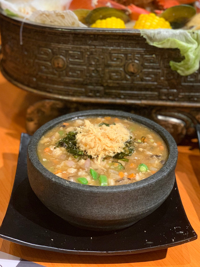Homemade Tofu With Minced Meat | $15
