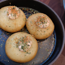 Potato cheese mochi w mentaiko 15++