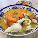 Premium Seafood Soup