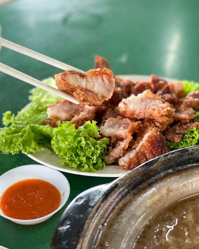 Feng Xiang Pork Cutlet [$6.90]