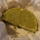 Matcha fromage 