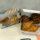 Assorted pastries 