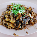 Xiong Kee Black Carrot Cake