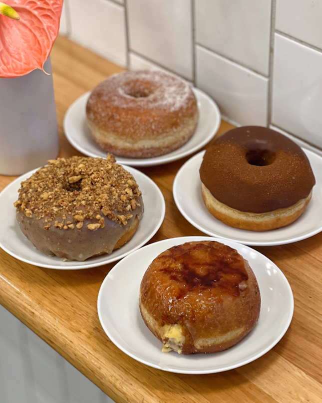 Must-try Donuts in Melbourne!