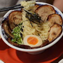 RAMEN KIOU, originates from Osaka and known for their original ‘Taste of KIOU’ – a harmony of 3 elements (Noodle, Chashu, Broth) made using original recipes from Japan since 1995, is launching Savoury Zaru Ramen that only available for limited time only. 