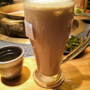 Da Hong Pao Milk Tea($5.20)