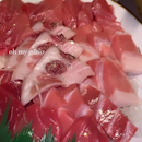 Fresh Tuna and Flatfish Set (Small, 2 pax – $220++)