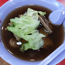 Pork rib pigtail soup 6.5nett(hai tong noodles)