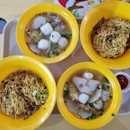 Nan Yuan Teochew Fishball Noodle (Beo Crescent Market & Food Centre)