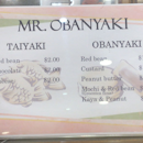 Mr. Obanyaki (Takashimaya)