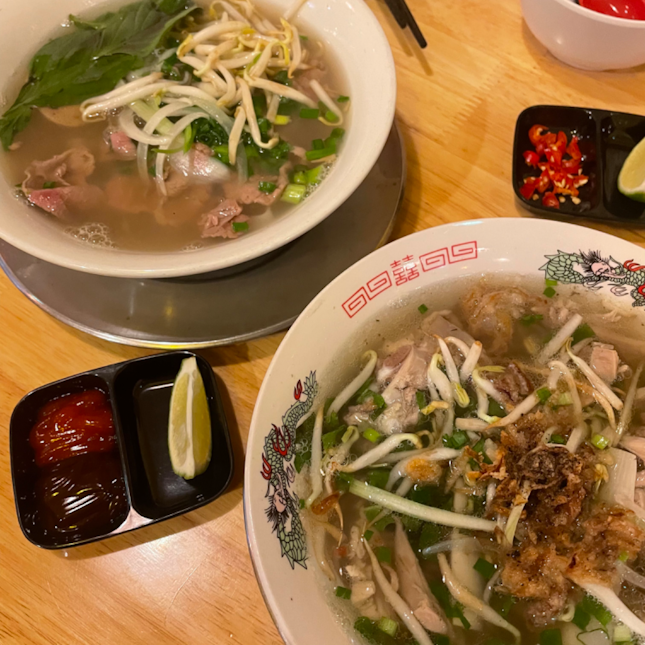 authentic vietnamese food
