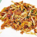 Hill Street Fried Kway Teow (Bedok South Market & Food Centre)