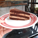Coffee Tiramisu Cake