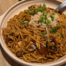 Ee-Fu Noodles w Conpoy & Mushrooms ($29.90, L)