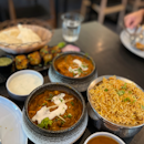 An Indian Feast