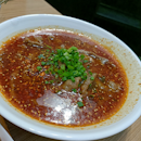 Boiled beef in chilli oil 