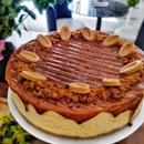 Salted Biscoff Cheesecake