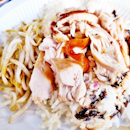 Chicken Rice (SGD $4) @ Ma Li Ya Virgin Chicken.