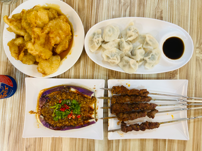 Northeastern Chinese Food in Chinatown