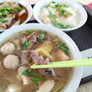 Aromatic Pig Organ Soup with Fresh Ingredients