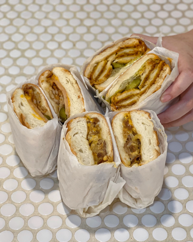 Satisfy your sandwich cravings at Absurd Sandwiches!