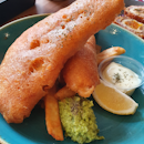 Great fish and chips