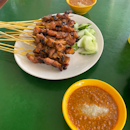 Yong Seng Satay (Bukit Timah Market & Food Centre)