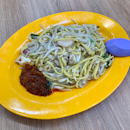 Sotong Noodles