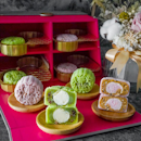 Celebrate Mid Autumn tradition with handcrafted snowskin mooncakes from @carltonhotelsg. 