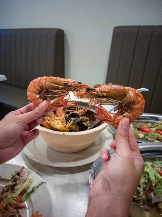 Johor Seafood Sensations