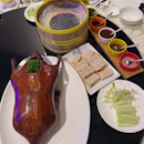 Signature Peking Duck ($108++, excludes Ee Fu Noodles) 