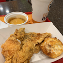 2-pc Chicken Meal ($9.40)