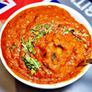 Chicken Tikka Masala (SGD $16.90) @ British Indian Curry Hut.